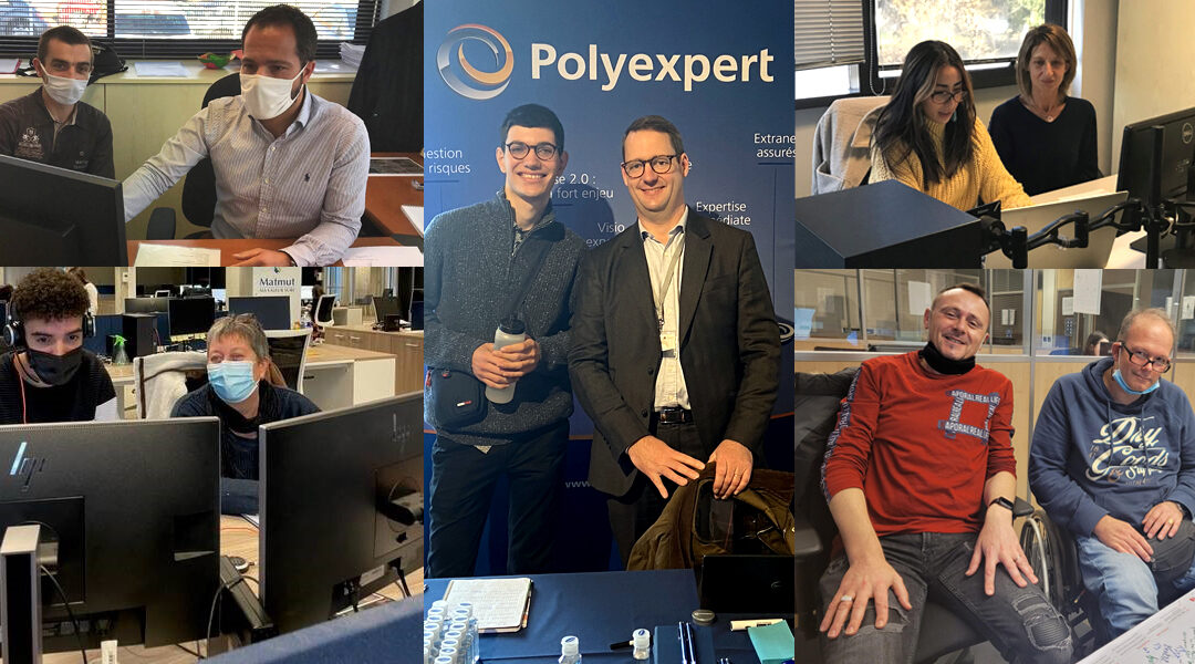 Duoday 2021 et le Groupe Polyexpert