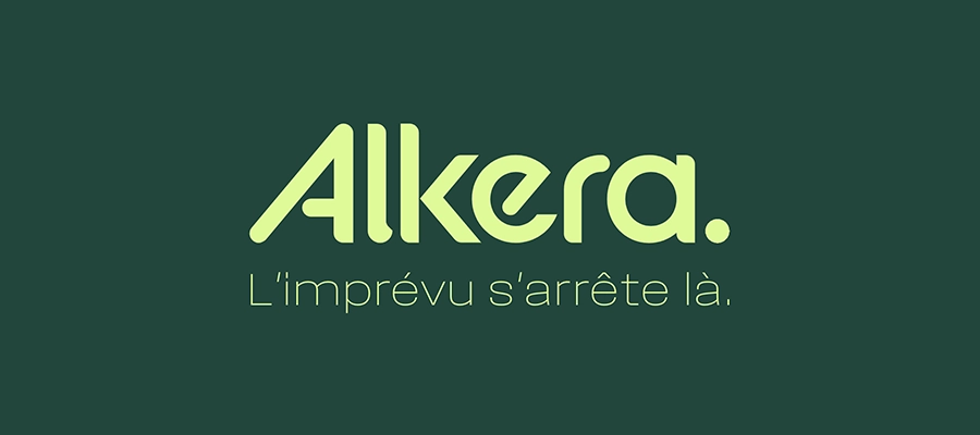 Alkera - Logo