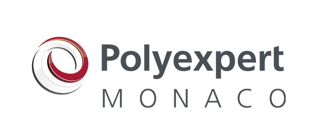 Logo Polyexpert Monaco